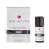 Lubricante Anal Sen Íntimo 30 ml
